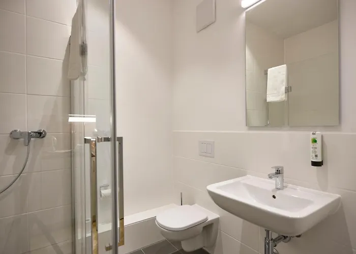 Apartament Messe Smartapart