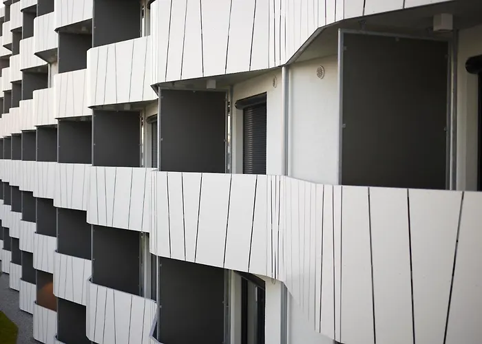 דירה Messe Smartapart