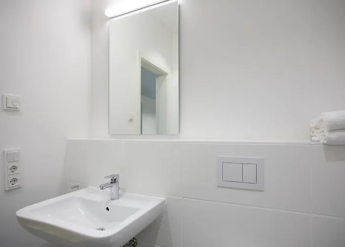 Apartament Messe Smartapart *