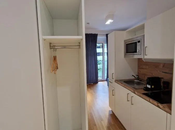 Apartament Messe Smartapart *