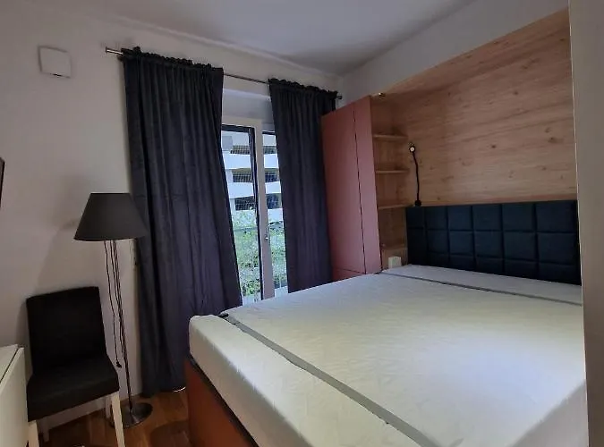 Messe Smartapart Apartament Monachium