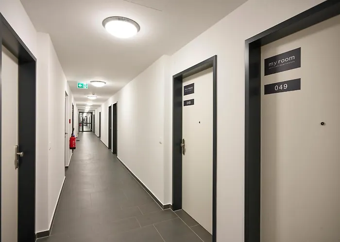 Apartament Messe Smartapart *