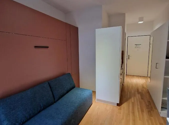 Messe Smartapart Apartament